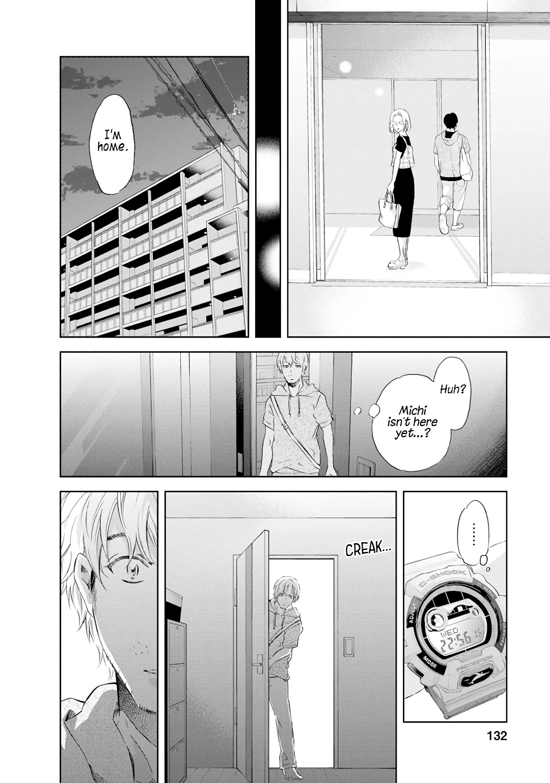 Even If You Don't Do It Chapter 22 page 5 - Chapter 22