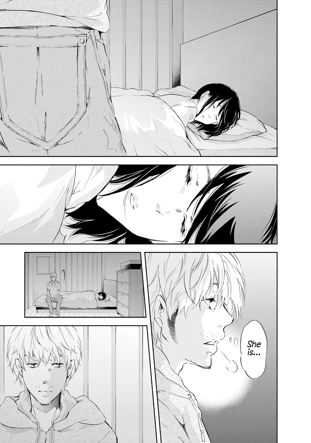 Even If You Don't Do It Chapter 22 page 6 - Chapter 22
