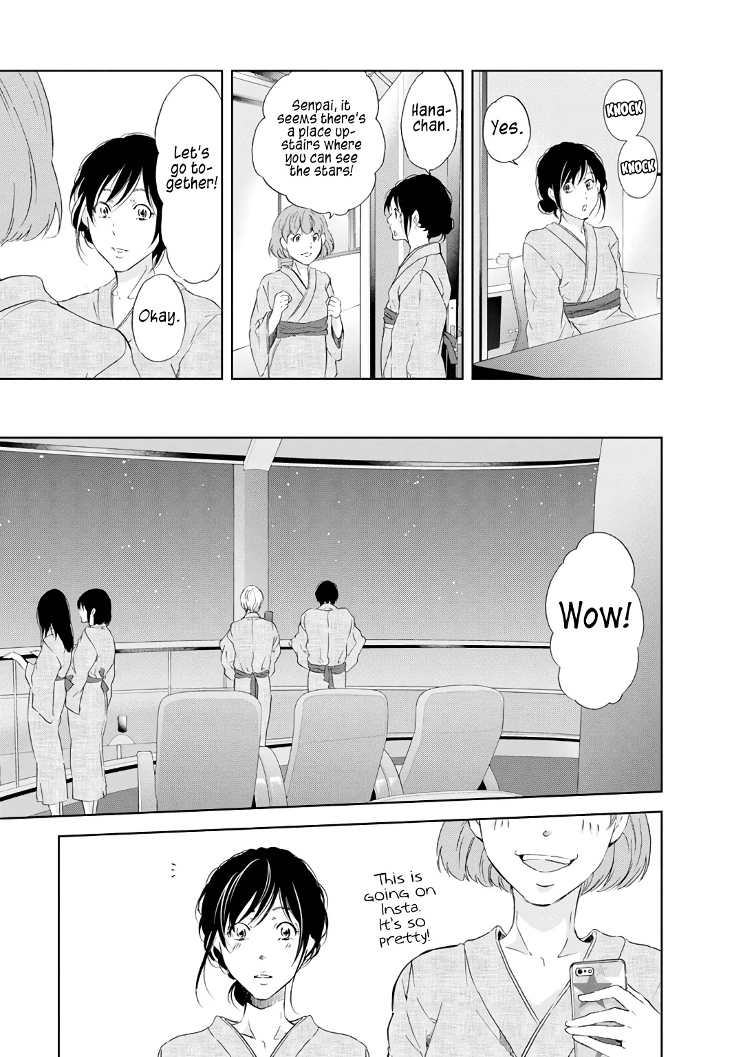 Even If You Don't Do It Chapter 23 page 10 - Chapter 23