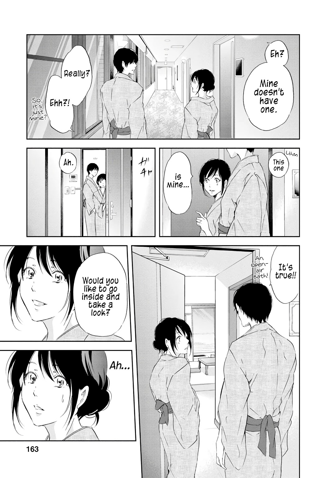 Even If You Don't Do It Chapter 23 page 14 - Chapter 23