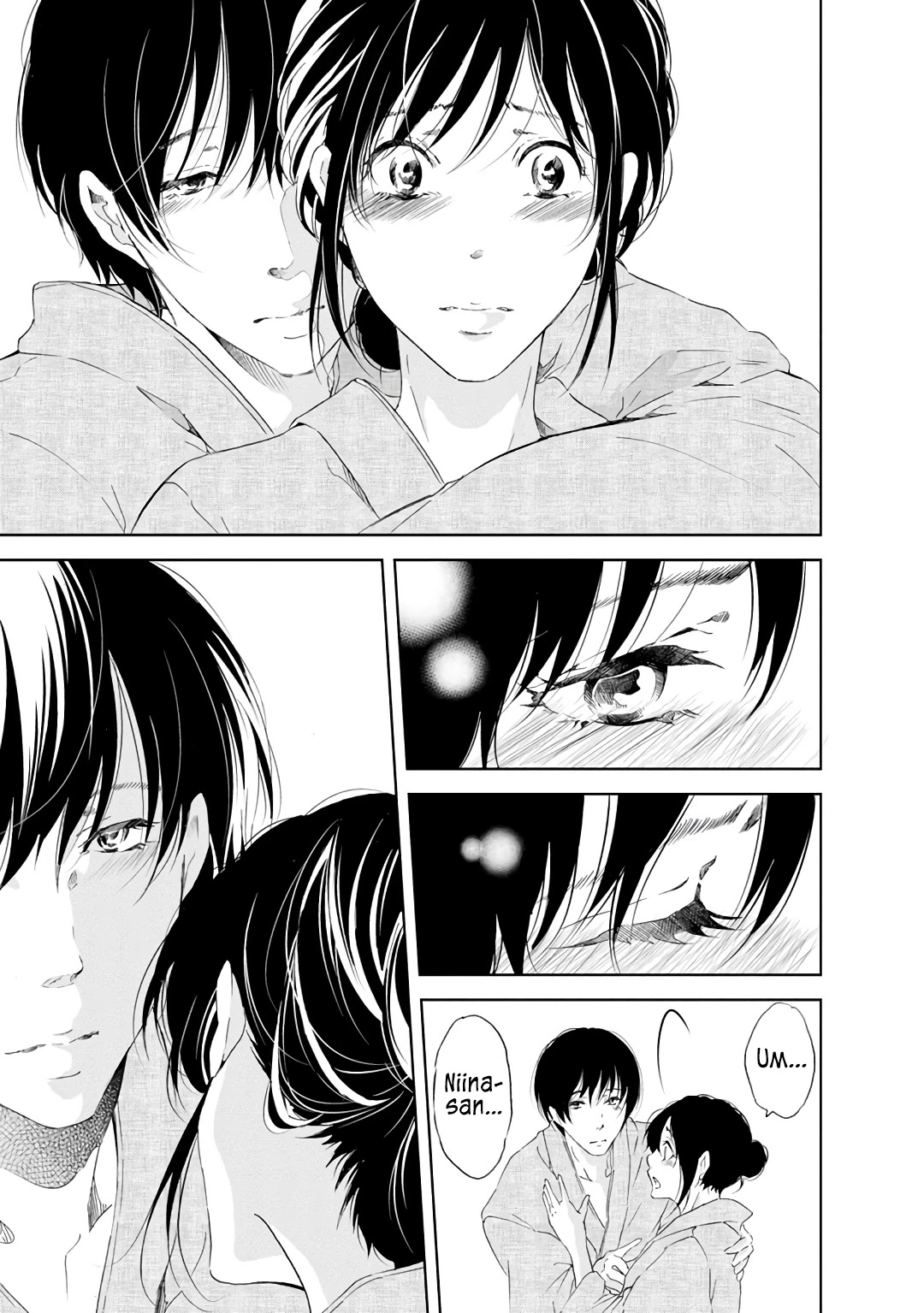 Even If You Don't Do It Chapter 23 page 18 - Chapter 23