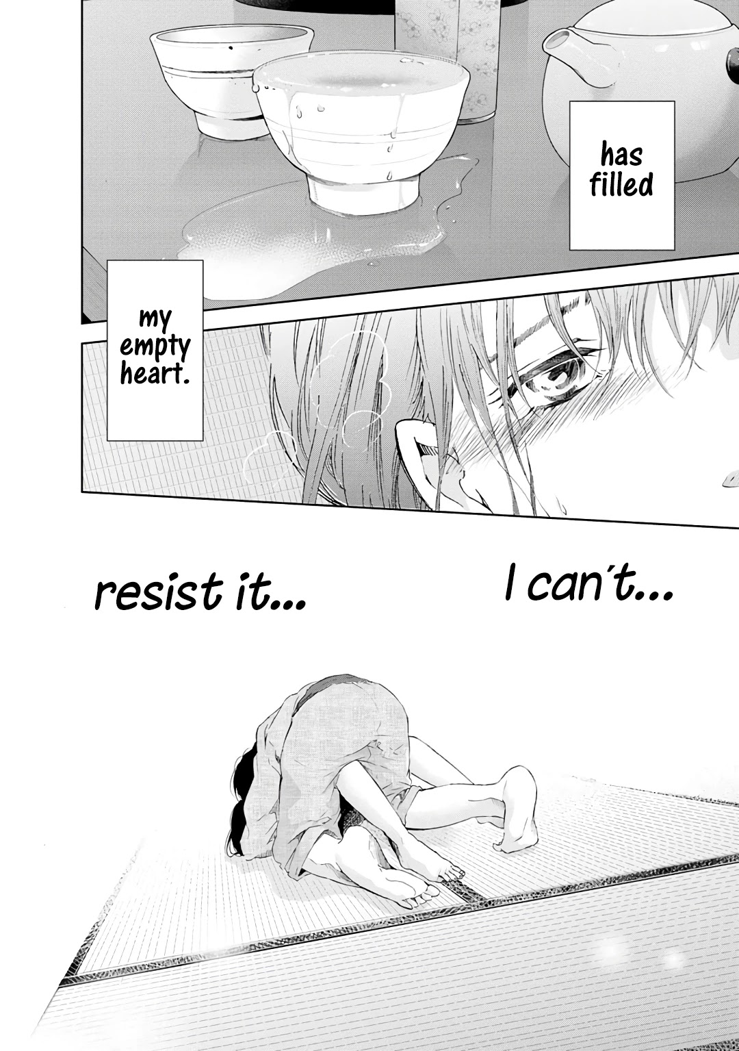 Even If You Don't Do It Chapter 23 page 21 - Chapter 23