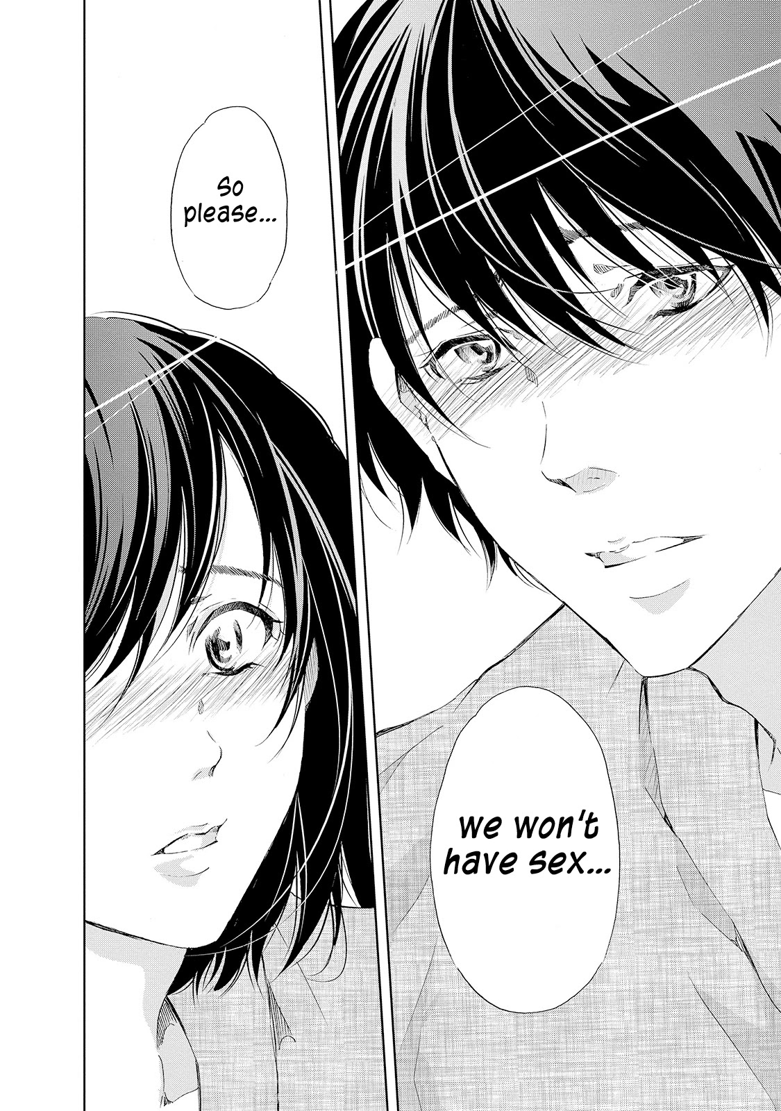 Even If You Don't Do It Chapter 24 page 17 - Chapter 24