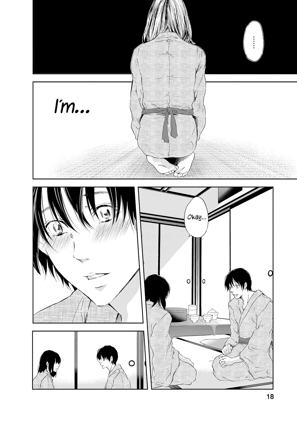 Even If You Don't Do It Chapter 24 page 19 - Chapter 24