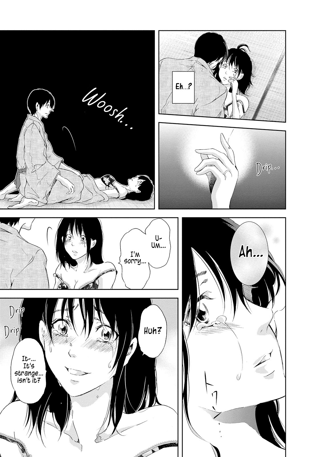 Even If You Don't Do It Chapter 24 page 8 - Chapter 24