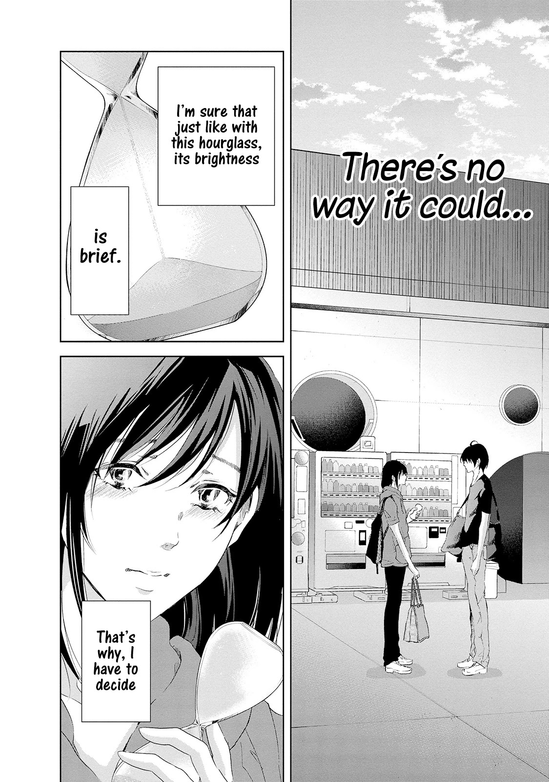 Even If You Don't Do It Chapter 25 page 15 - Chapter 25