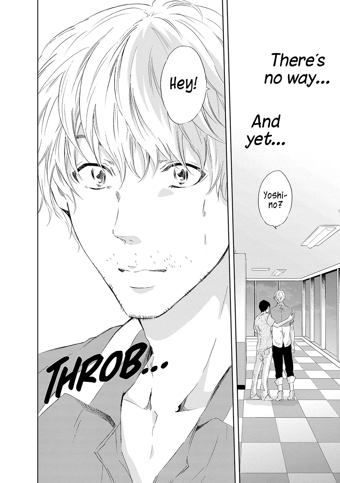Even If You Don't Do It Chapter 25 page 21 - Chapter 25