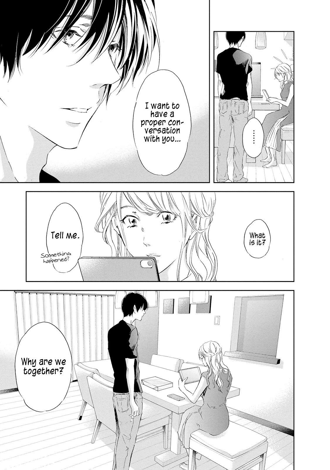 Even If You Don't Do It Chapter 26 page 12 - Chapter 26