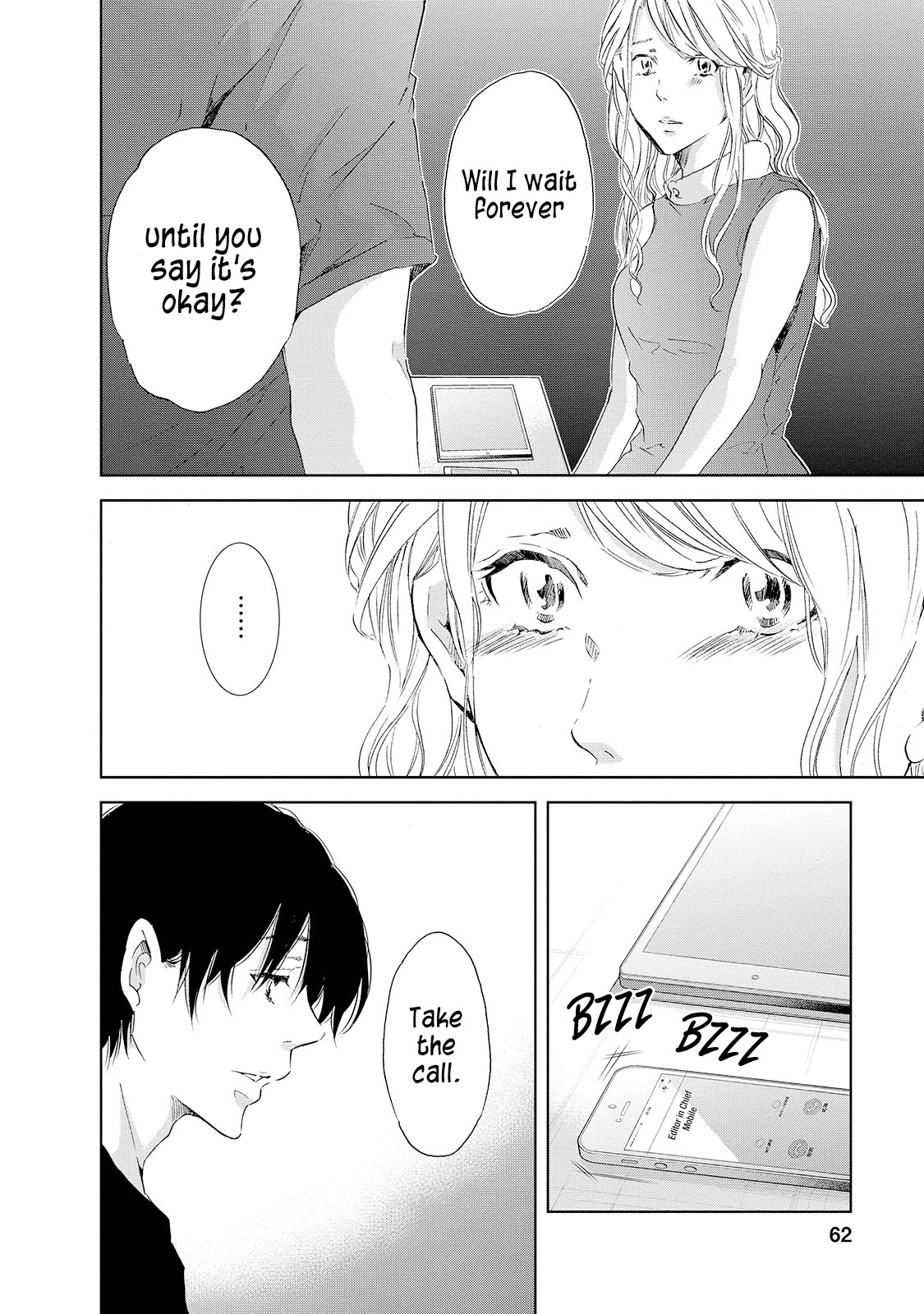 Even If You Don't Do It Chapter 26 page 19 - Chapter 26