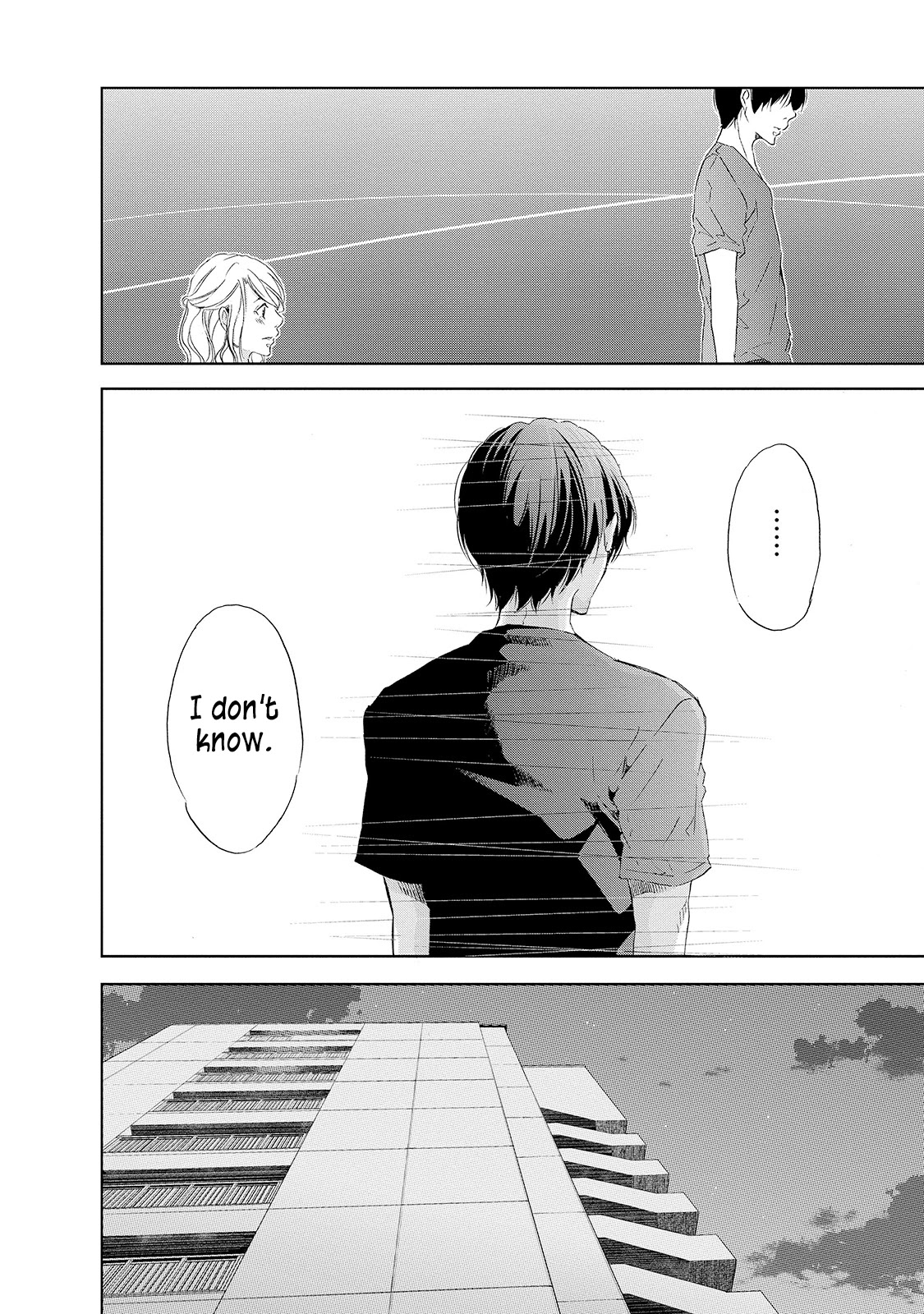 Even If You Don't Do It Chapter 26 page 21 - Chapter 26