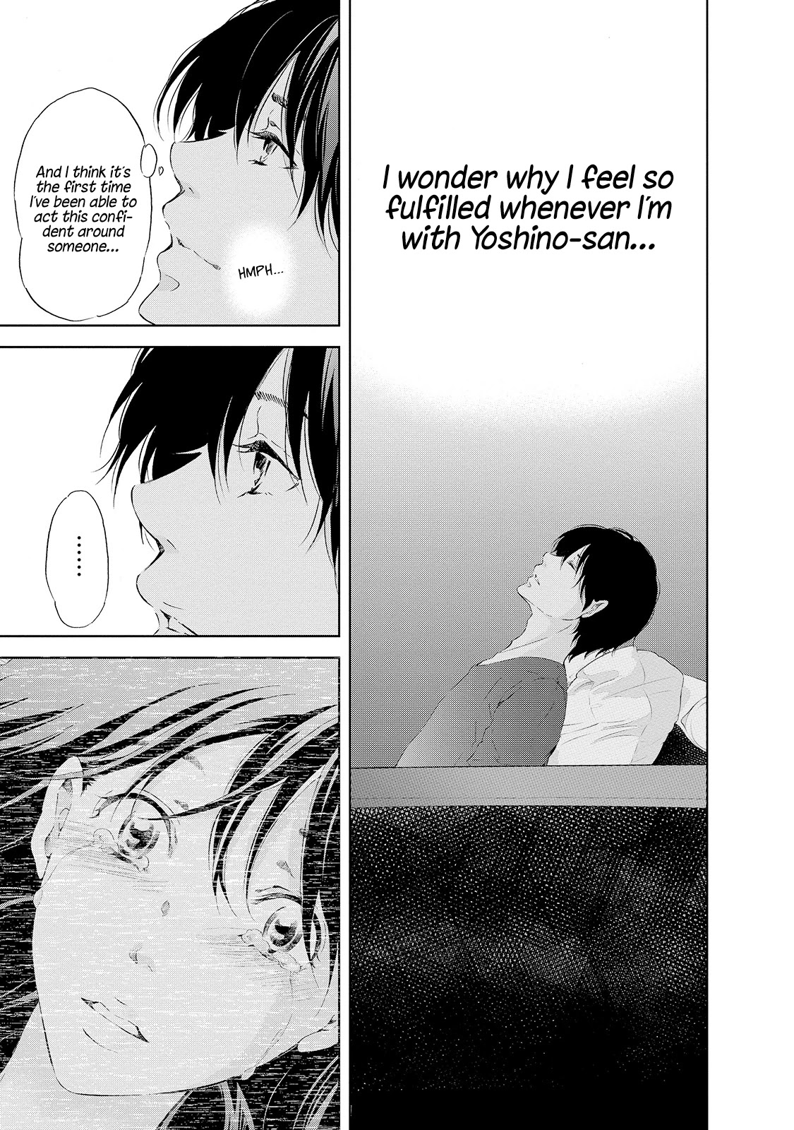 Even If You Don't Do It Chapter 26 page 8 - Chapter 26