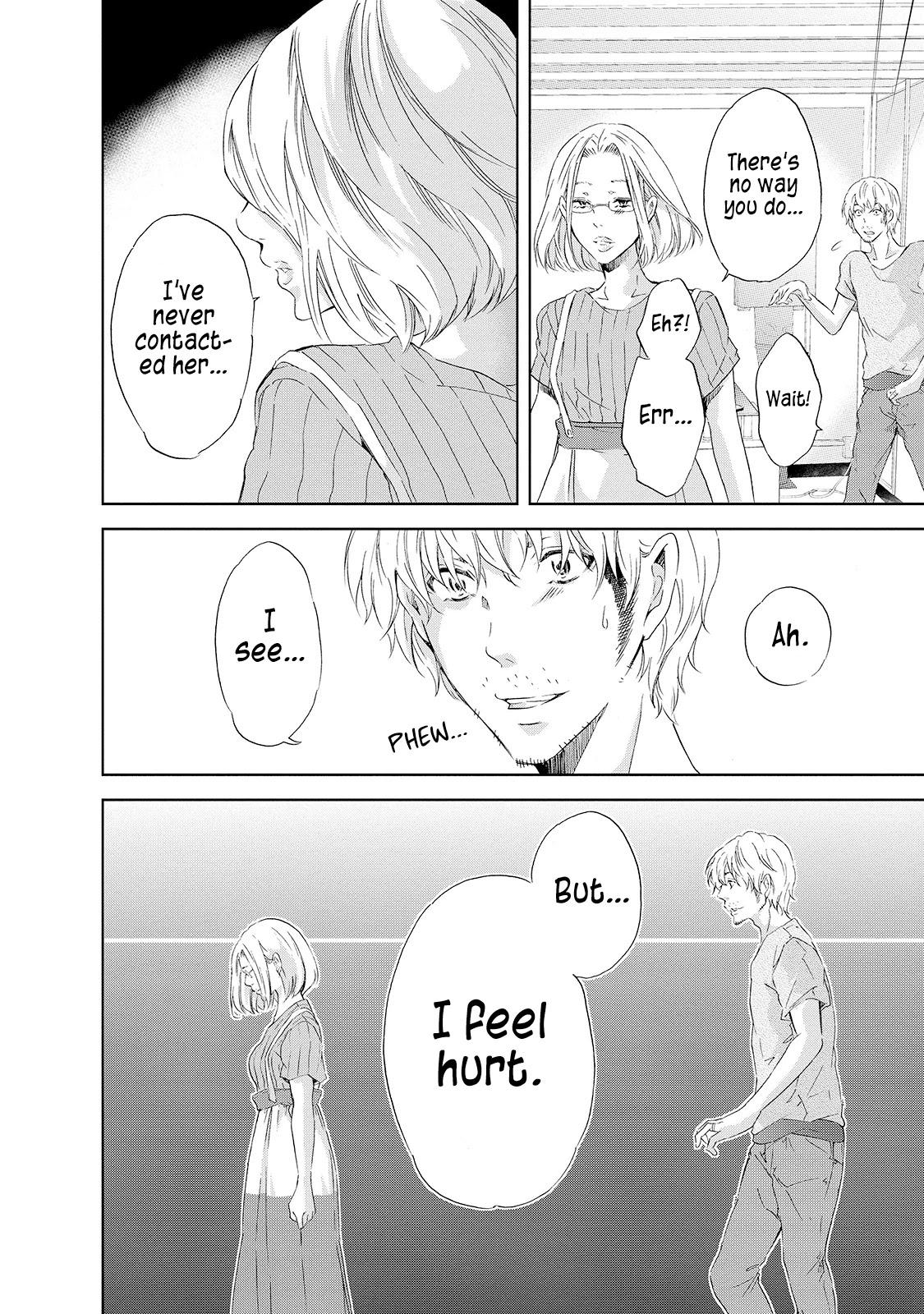 Even If You Don't Do It Chapter 27 page 13 - Chapter 27