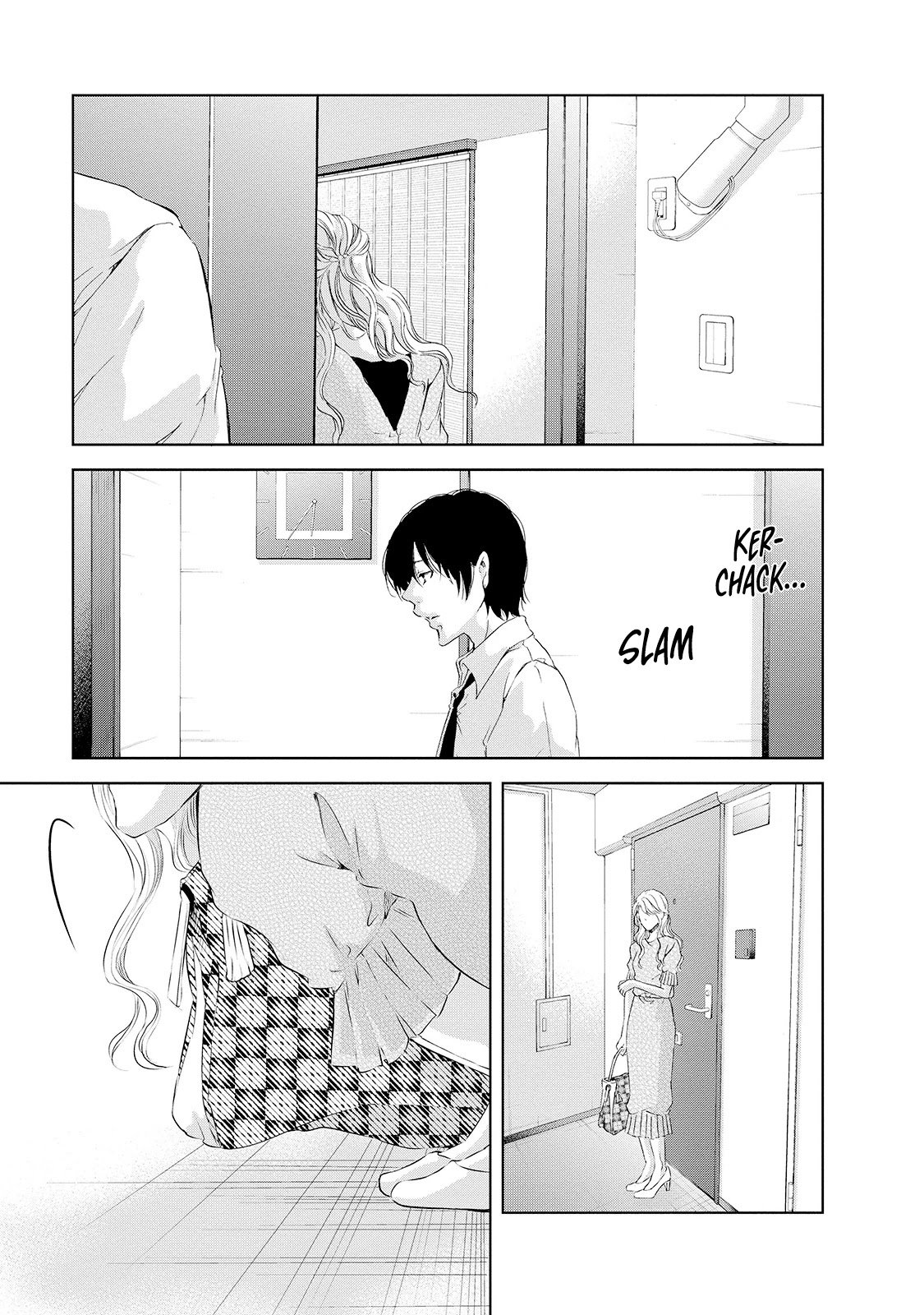 Even If You Don't Do It Chapter 27 page 20 - Chapter 27
