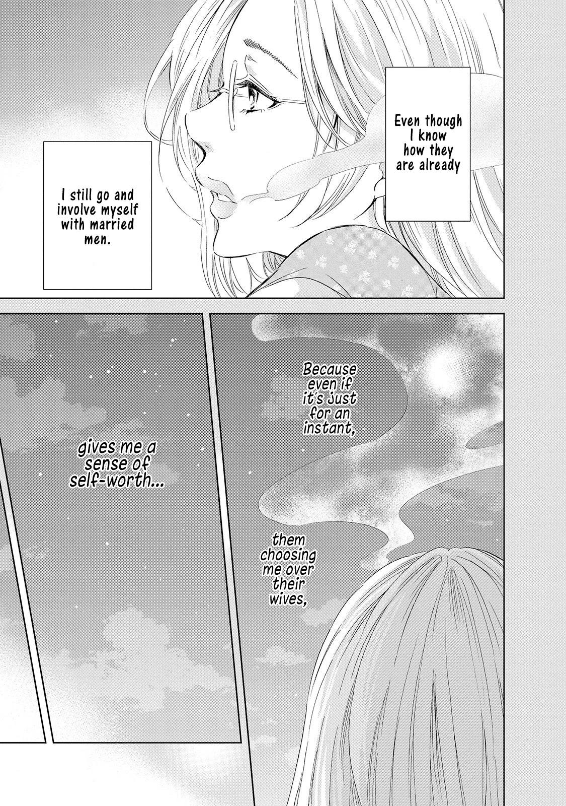 Even If You Don't Do It Chapter 28 page 10 - Chapter 28