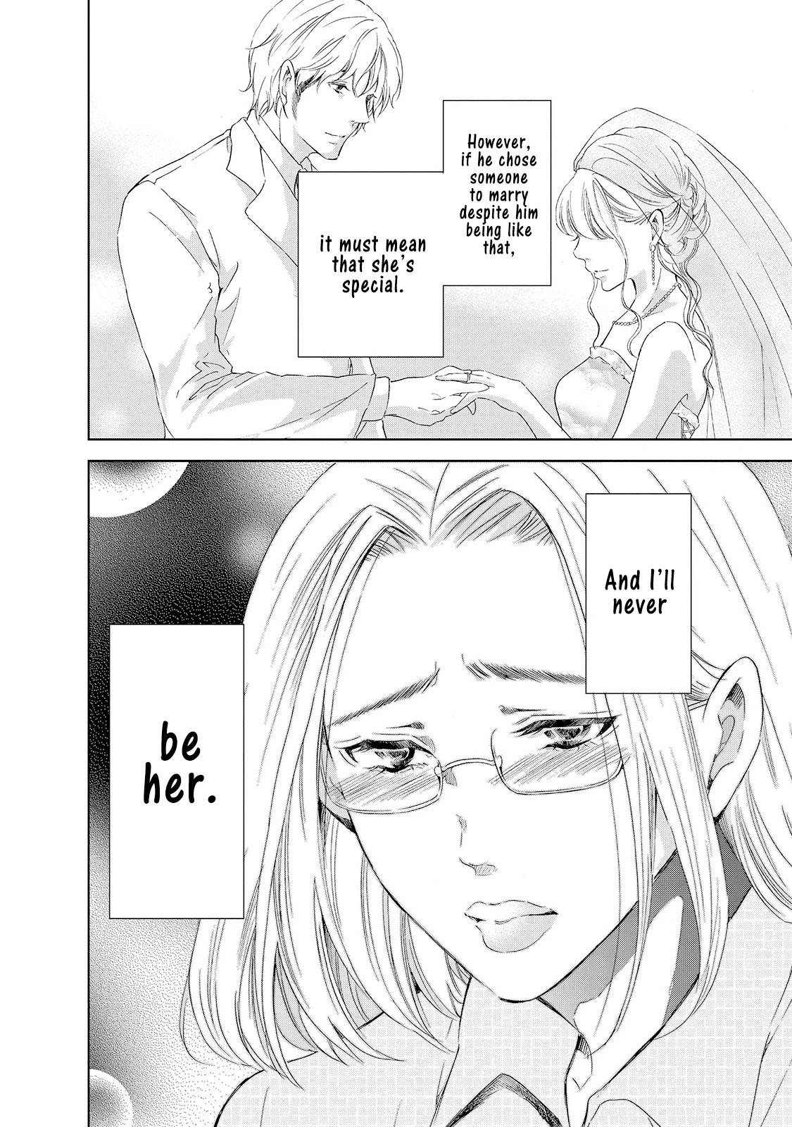 Even If You Don't Do It Chapter 28 page 13 - Chapter 28