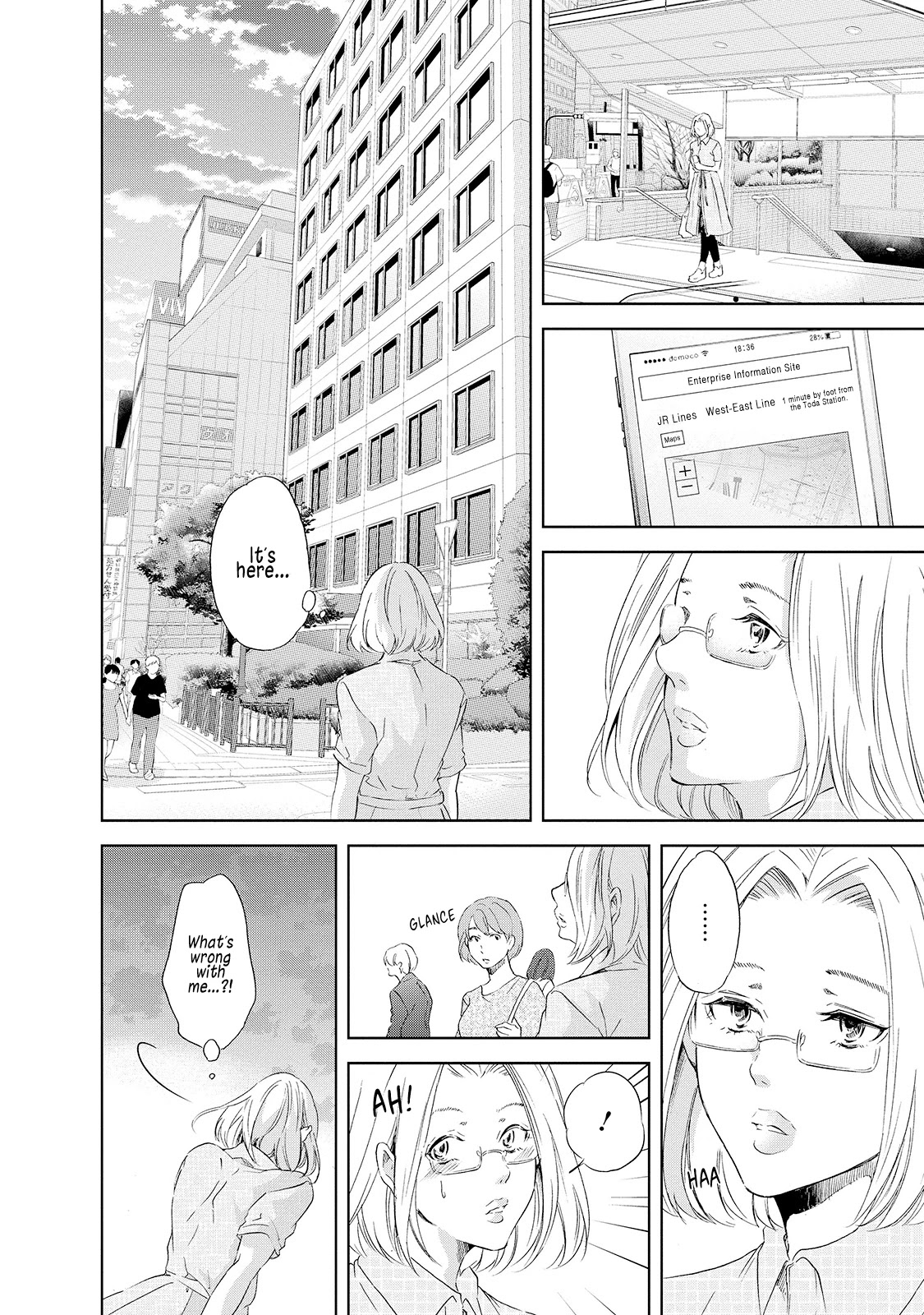 Even If You Don't Do It Chapter 28 page 15 - Chapter 28