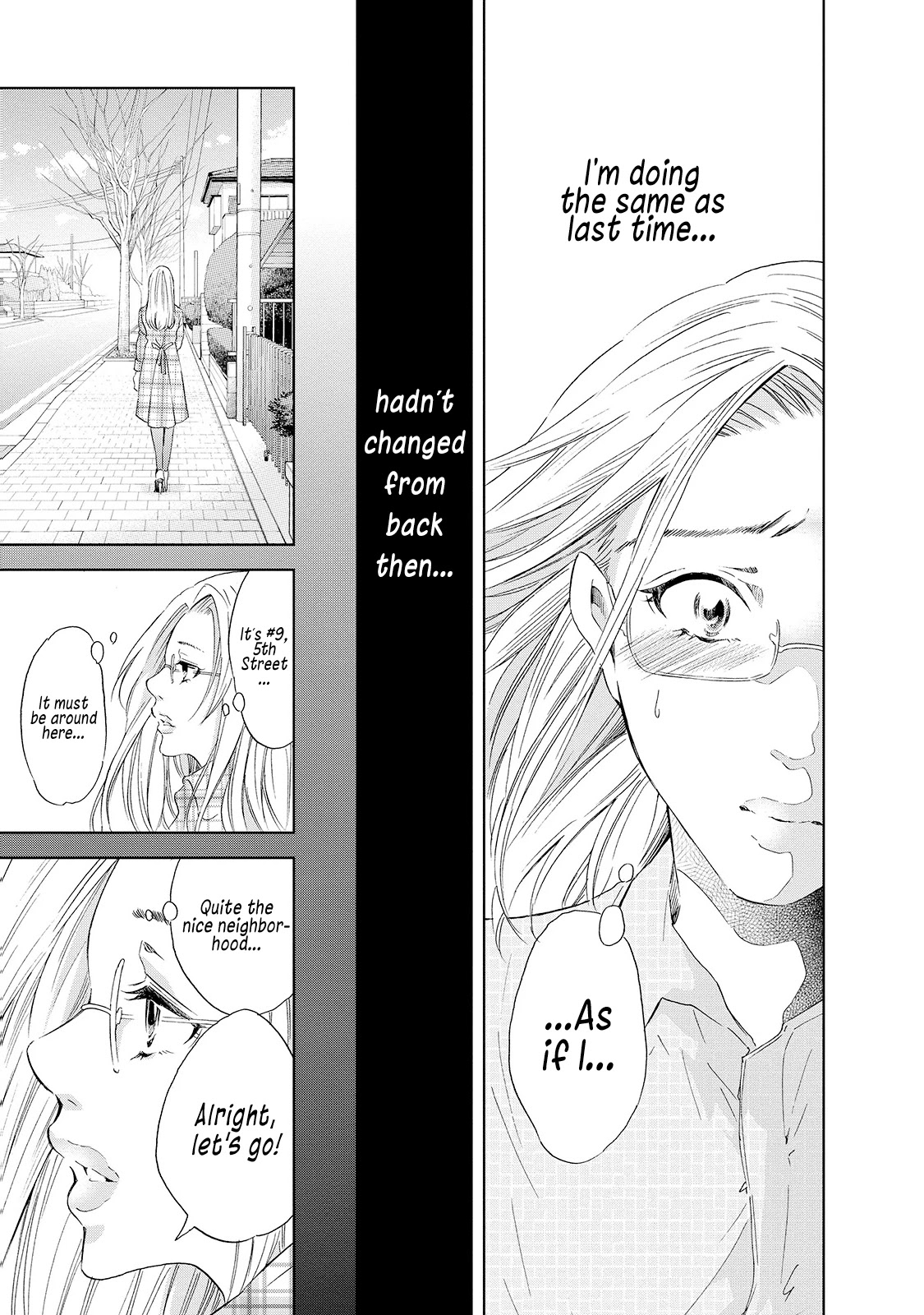 Even If You Don't Do It Chapter 28 page 16 - Chapter 28