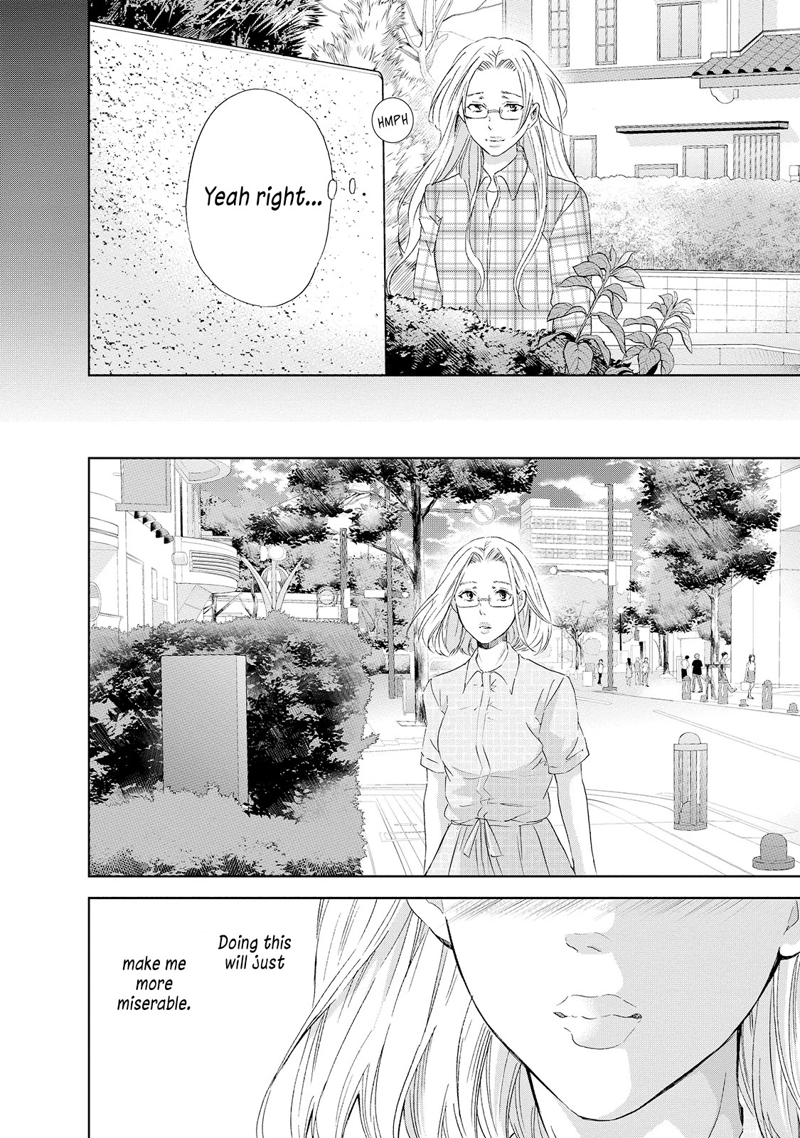 Even If You Don't Do It Chapter 28 page 19 - Chapter 28