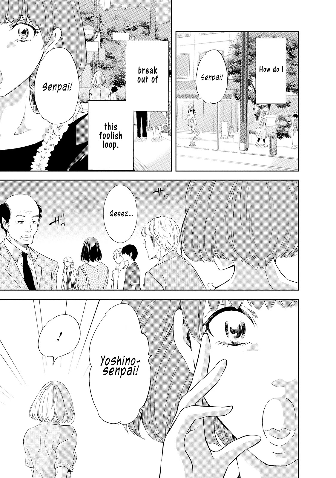 Even If You Don't Do It Chapter 28 page 20 - Chapter 28