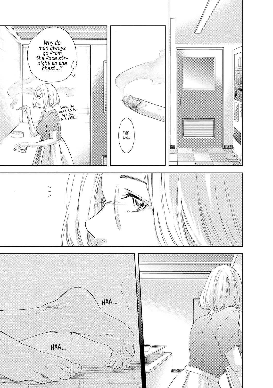 Even If You Don't Do It Chapter 28 page 4 - Chapter 28