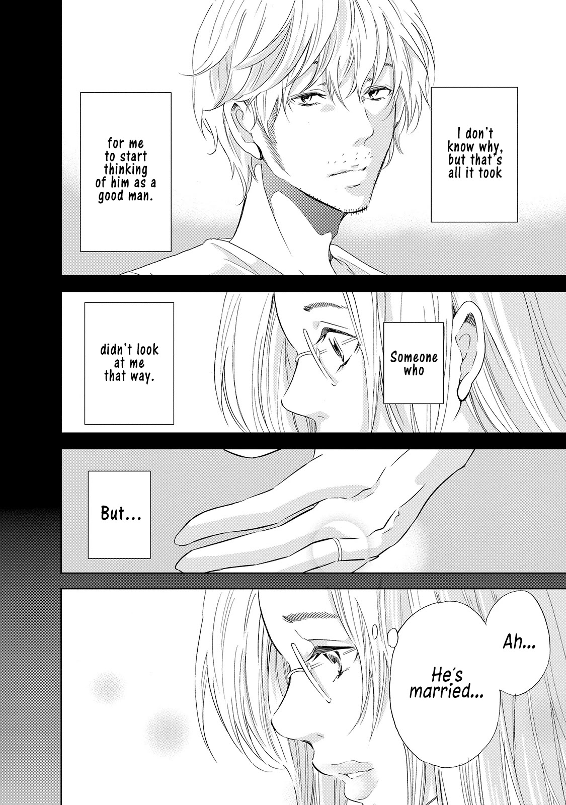 Even If You Don't Do It Chapter 28 page 7 - Chapter 28
