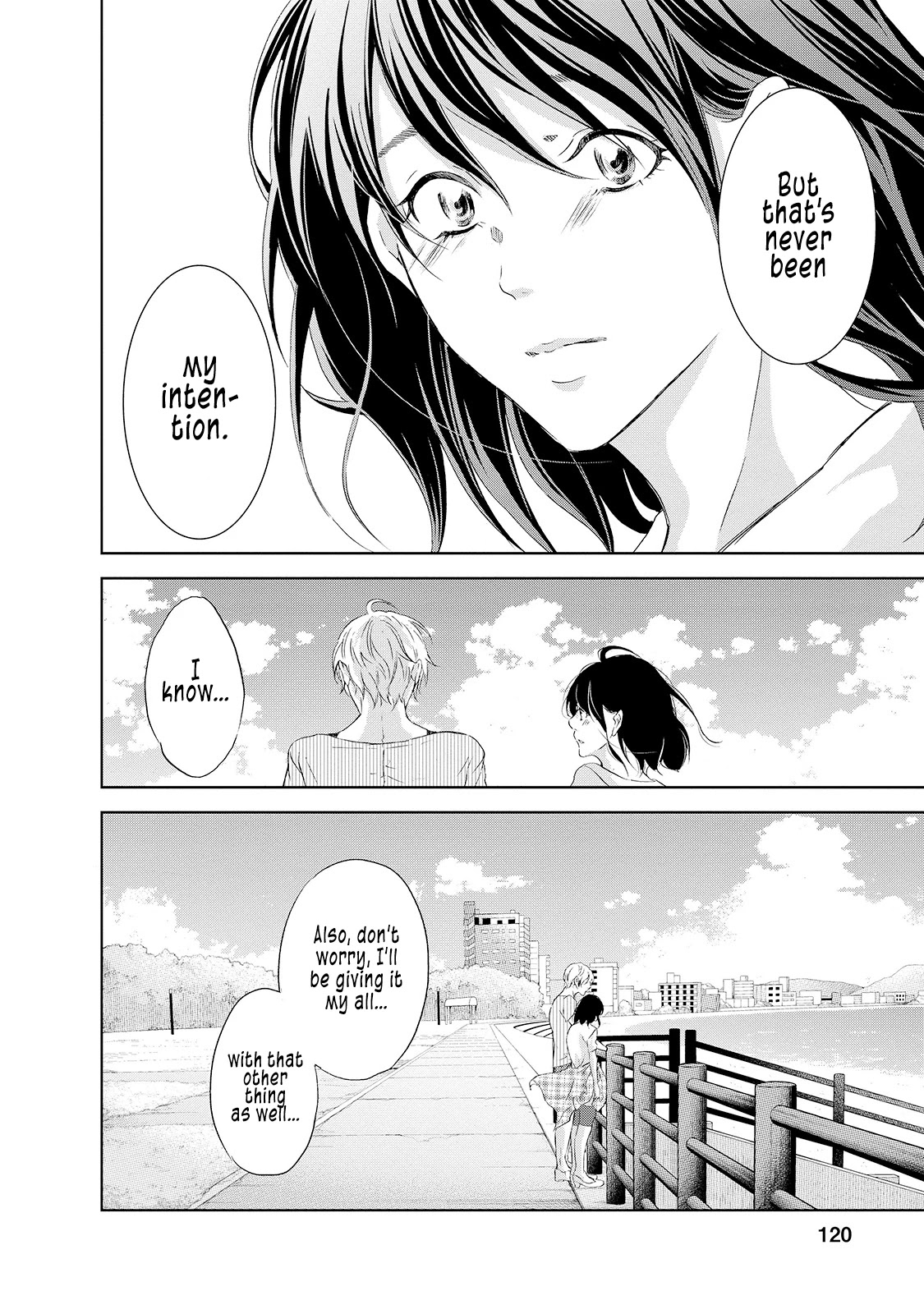 Even If You Don't Do It Chapter 29 page 17 - Chapter 29