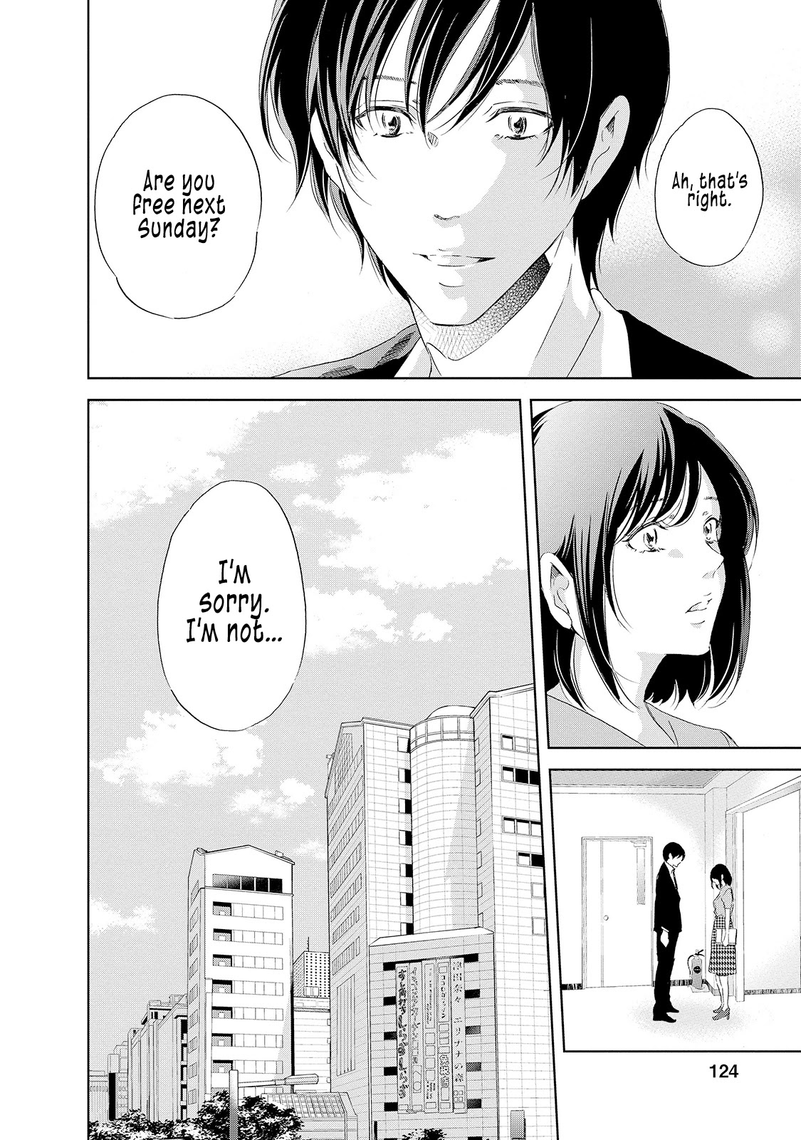 Even If You Don't Do It Chapter 29 page 21 - Chapter 29