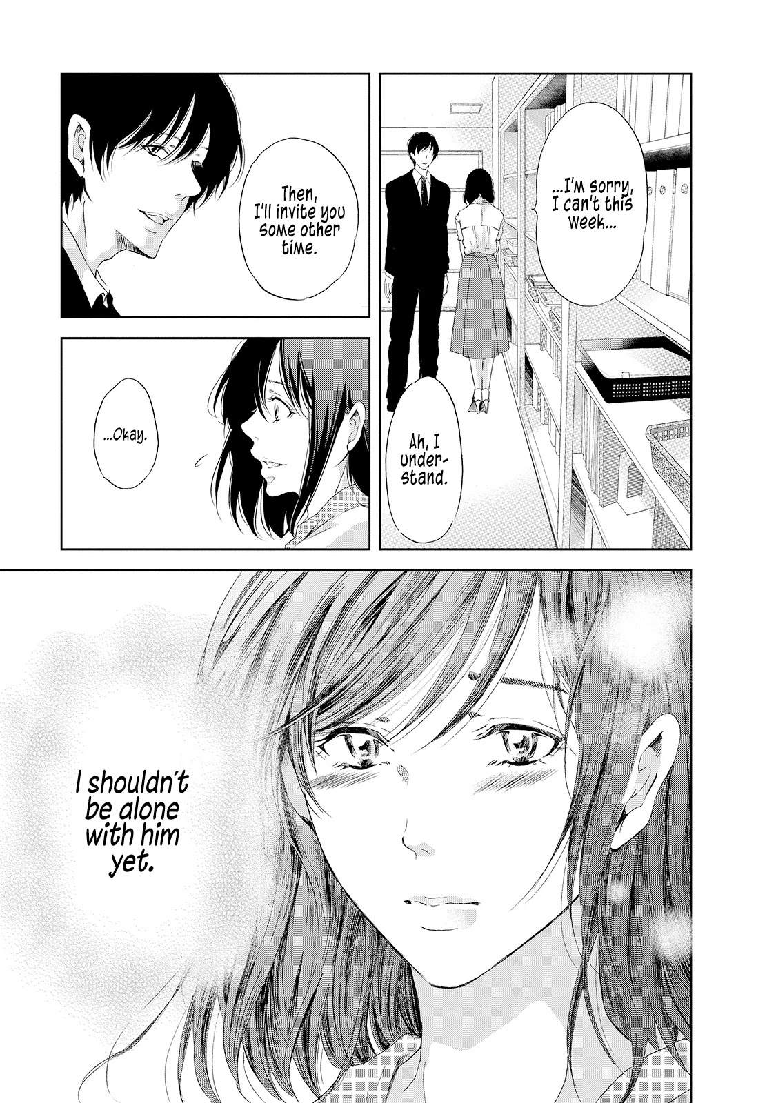 Even If You Don't Do It Chapter 29 page 4 - Chapter 29