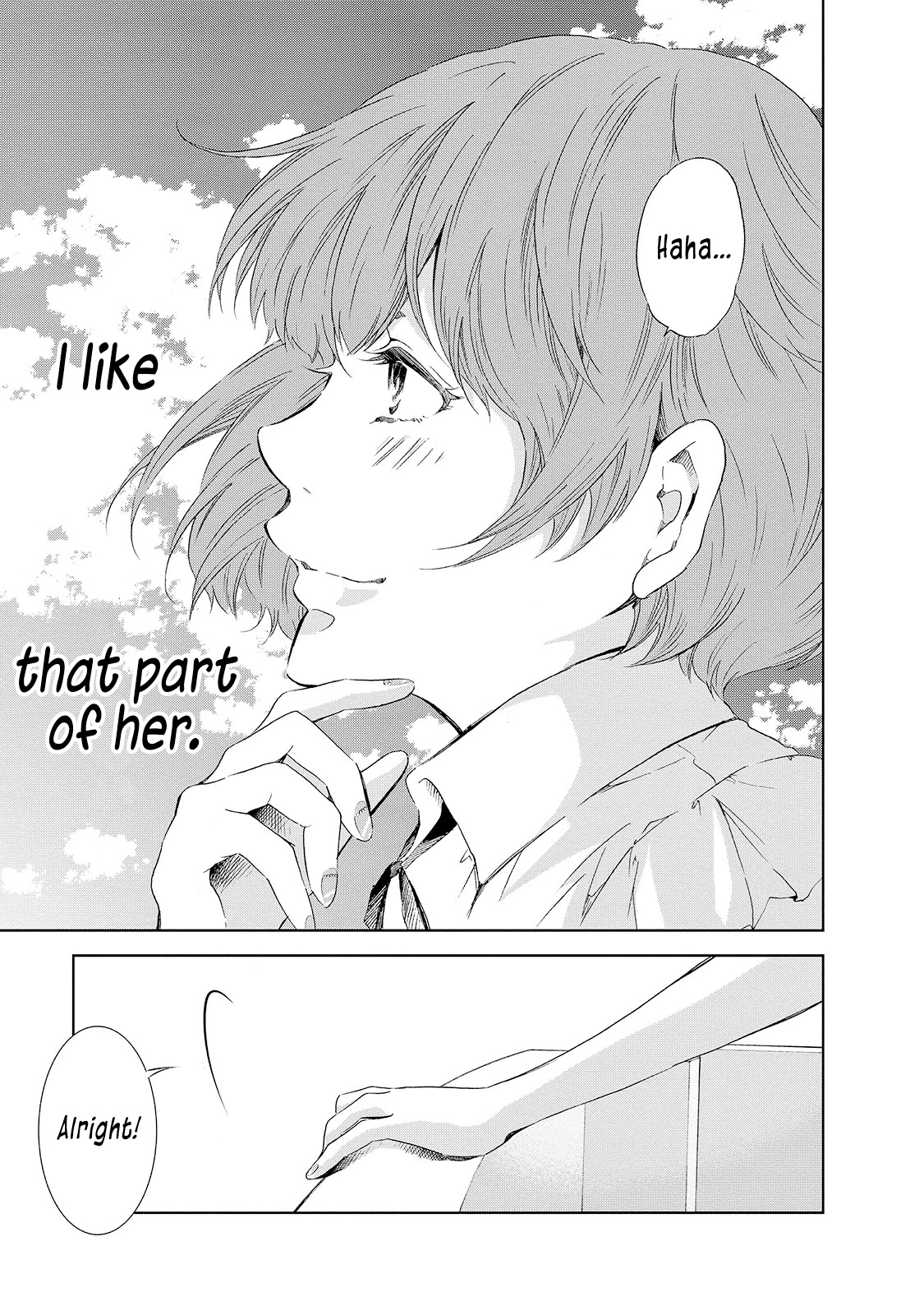 Even If You Don't Do It Chapter 30.5 page 20 - Chapter 30.5