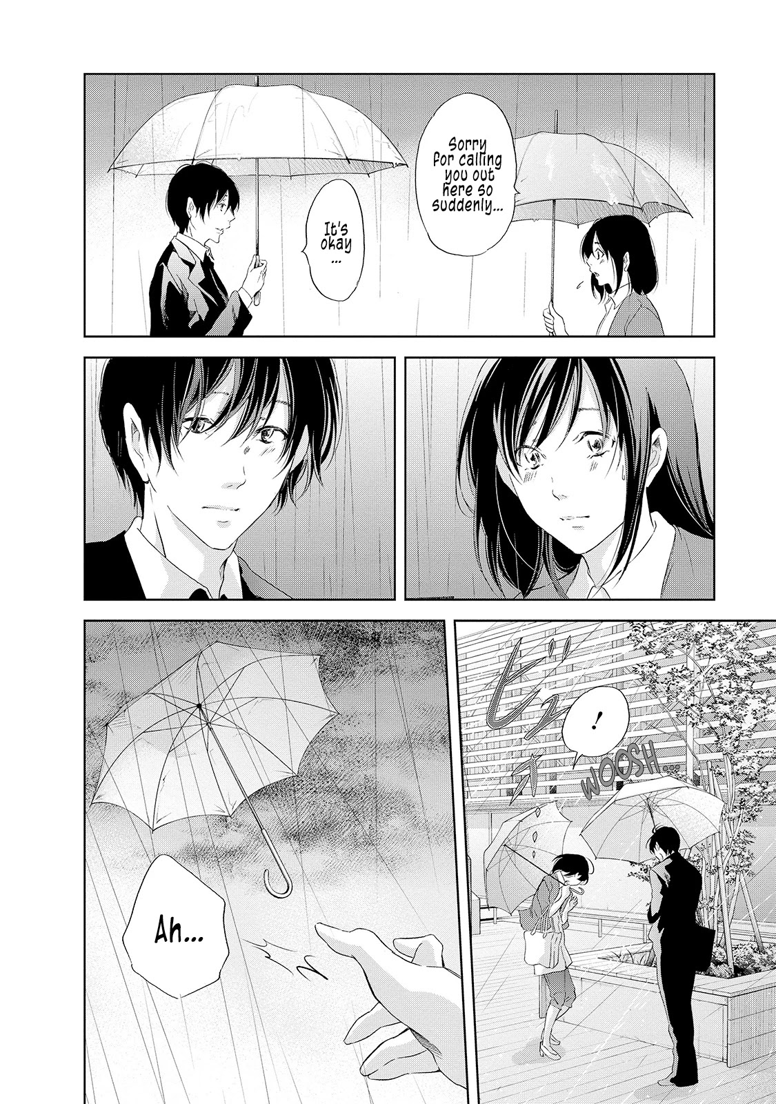 Even If You Don't Do It Chapter 30 page 19 - Chapter 30