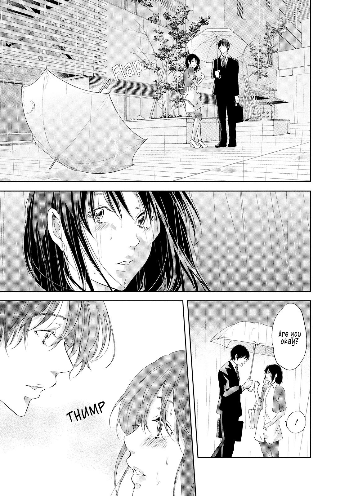 Even If You Don't Do It Chapter 30 page 20 - Chapter 30