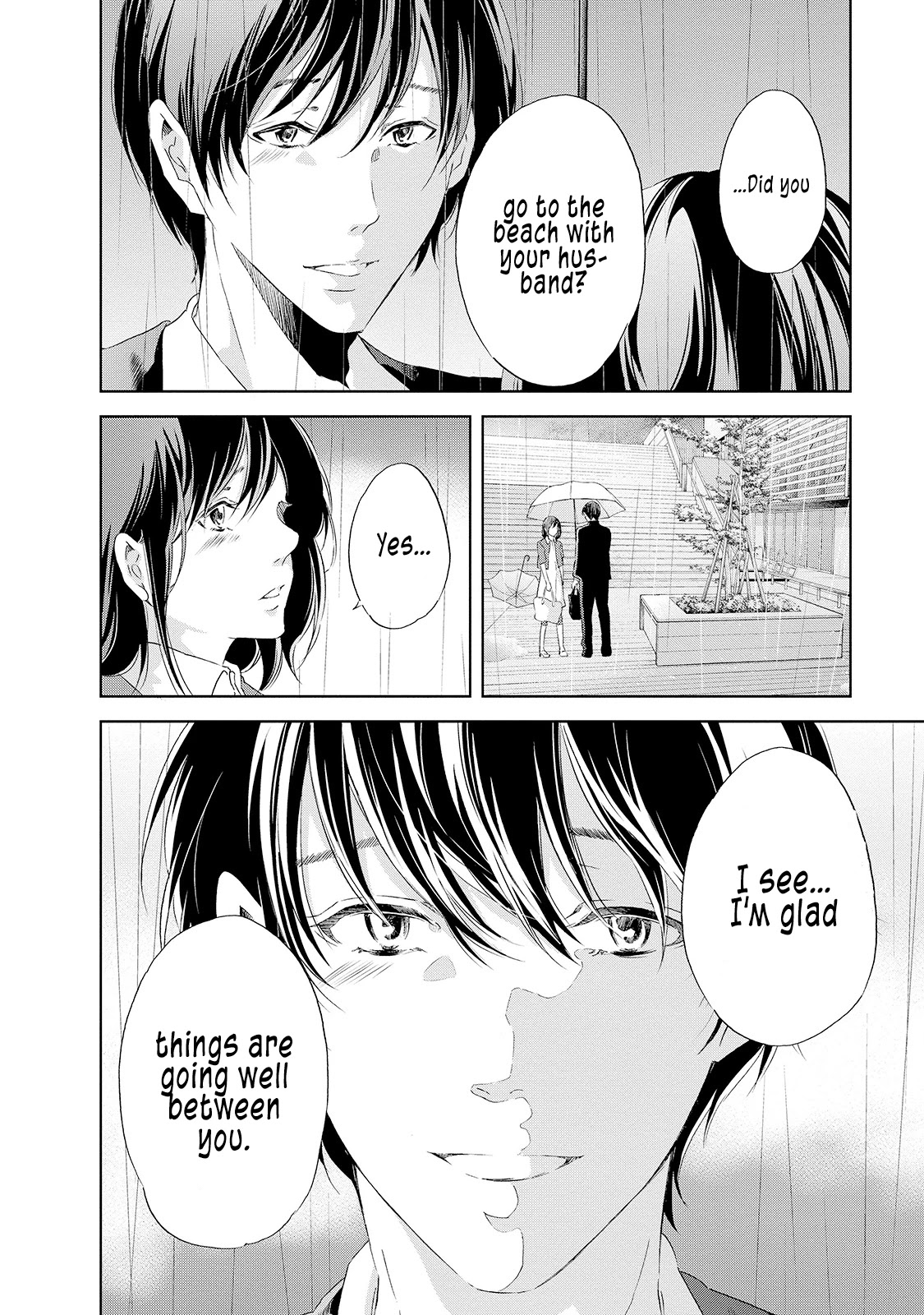 Even If You Don't Do It Chapter 30 page 21 - Chapter 30