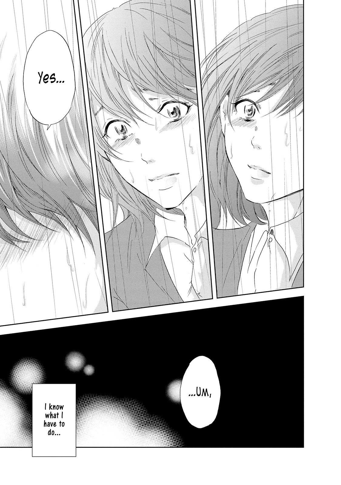 Even If You Don't Do It Chapter 30 page 22 - Chapter 30