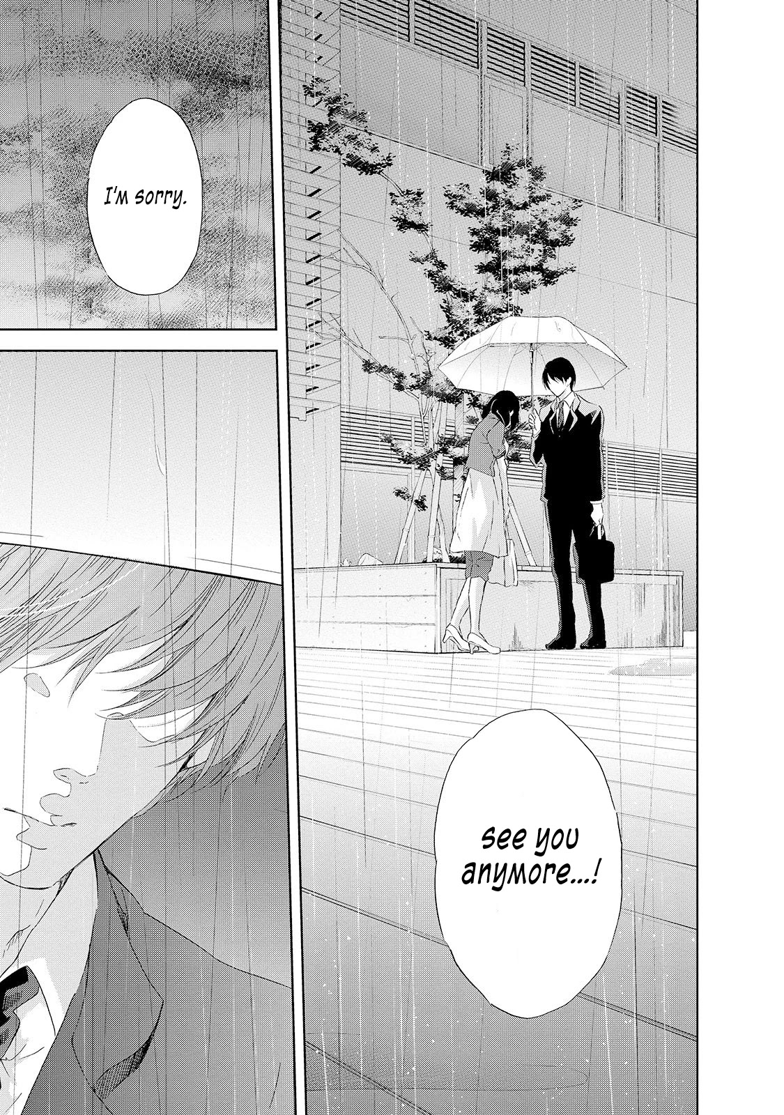 Even If You Don't Do It Chapter 30 page 24 - Chapter 30