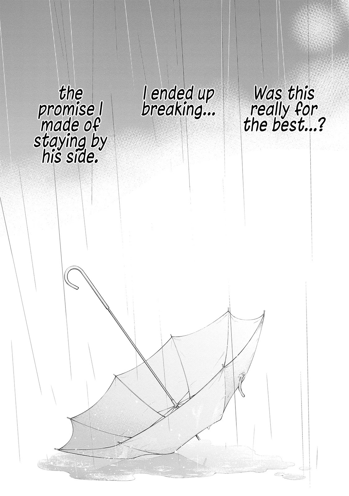 Even If You Don't Do It Chapter 30 page 25 - Chapter 30