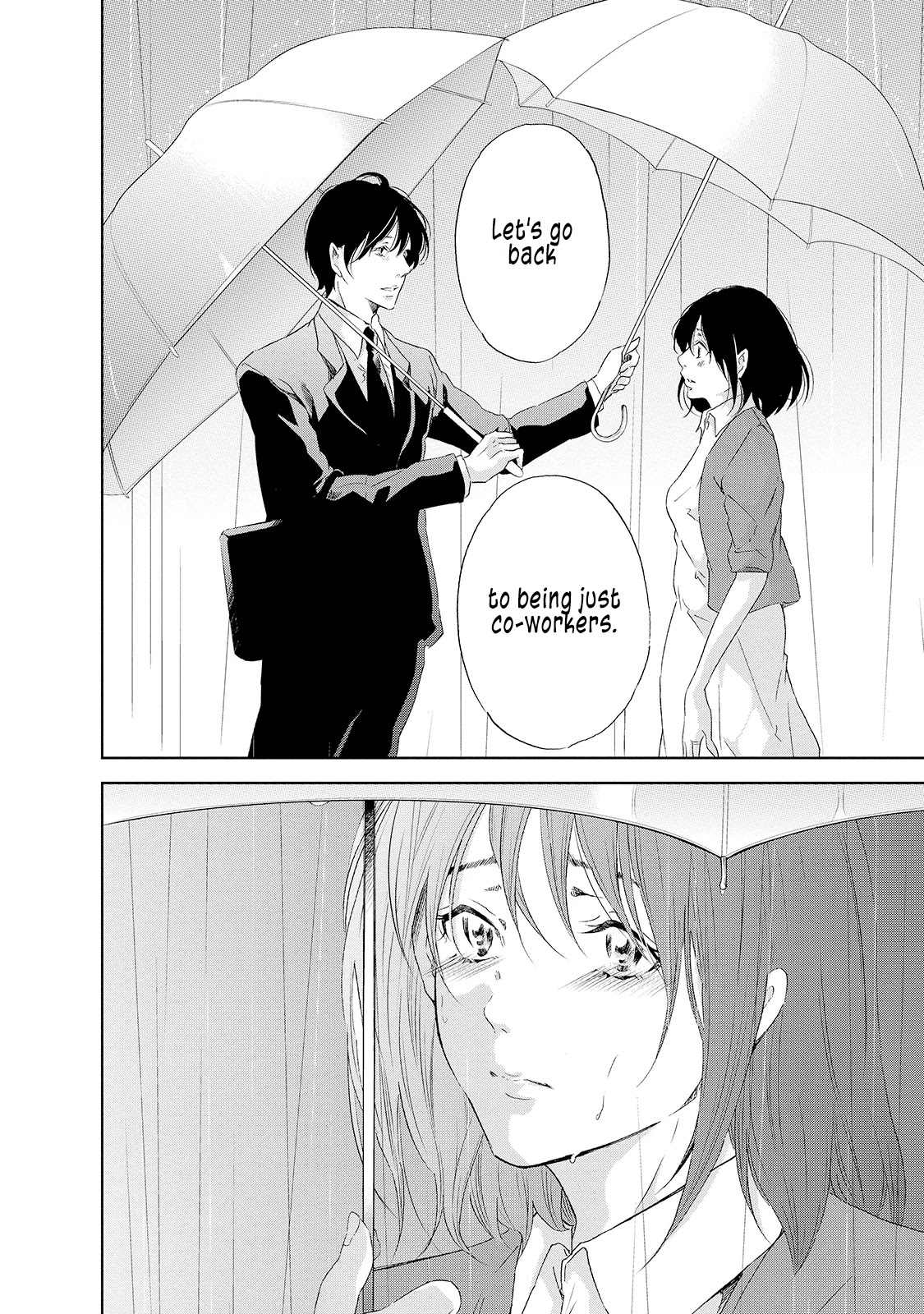 Even If You Don't Do It Chapter 30 page 27 - Chapter 30