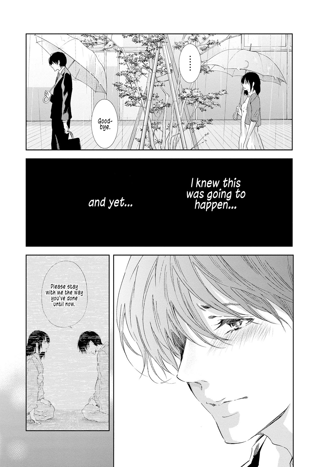 Even If You Don't Do It Chapter 30 page 28 - Chapter 30