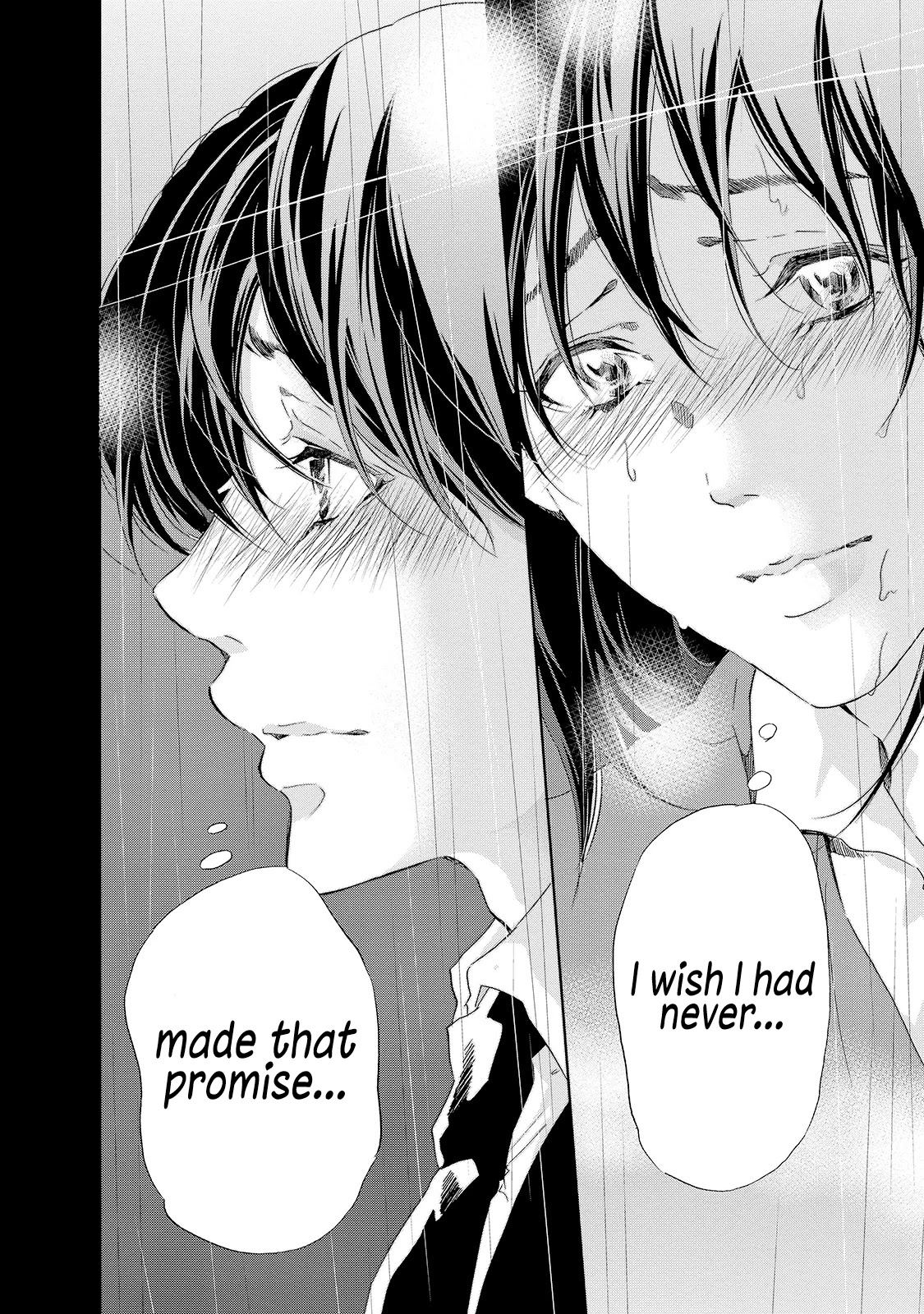 Even If You Don't Do It Chapter 30 page 29 - Chapter 30