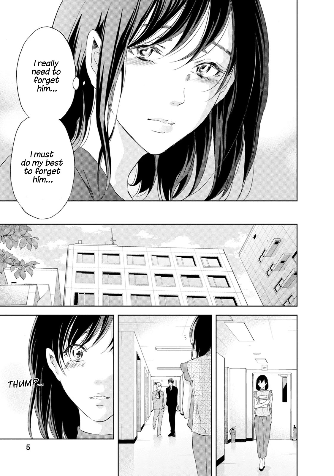 Even If You Don't Do It Chapter 31 page 6 - Chapter 31