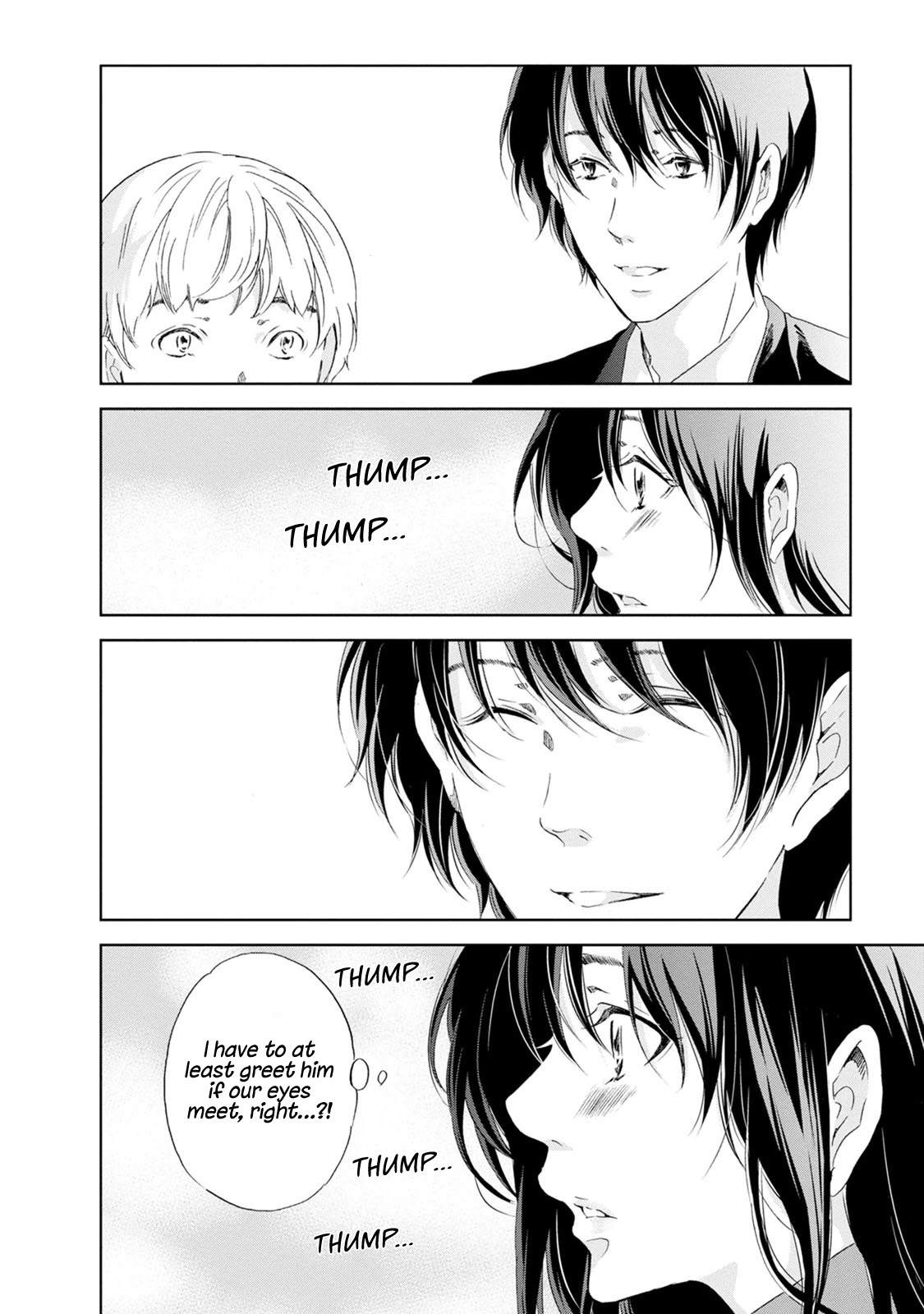 Even If You Don't Do It Chapter 31 page 7 - Chapter 31