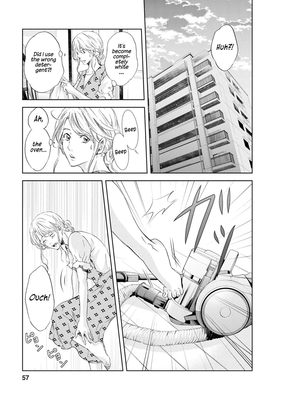 Even If You Don't Do It Chapter 33 page 14 - Chapter 33