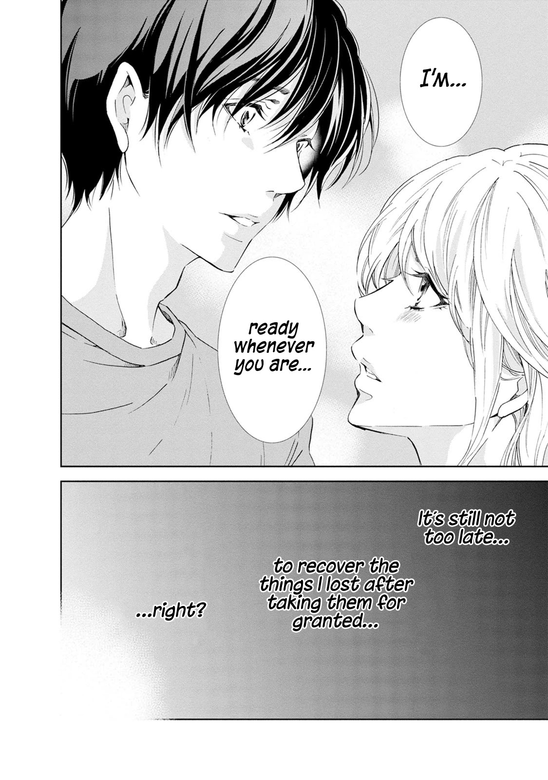Even If You Don't Do It Chapter 34 page 21 - Chapter 34