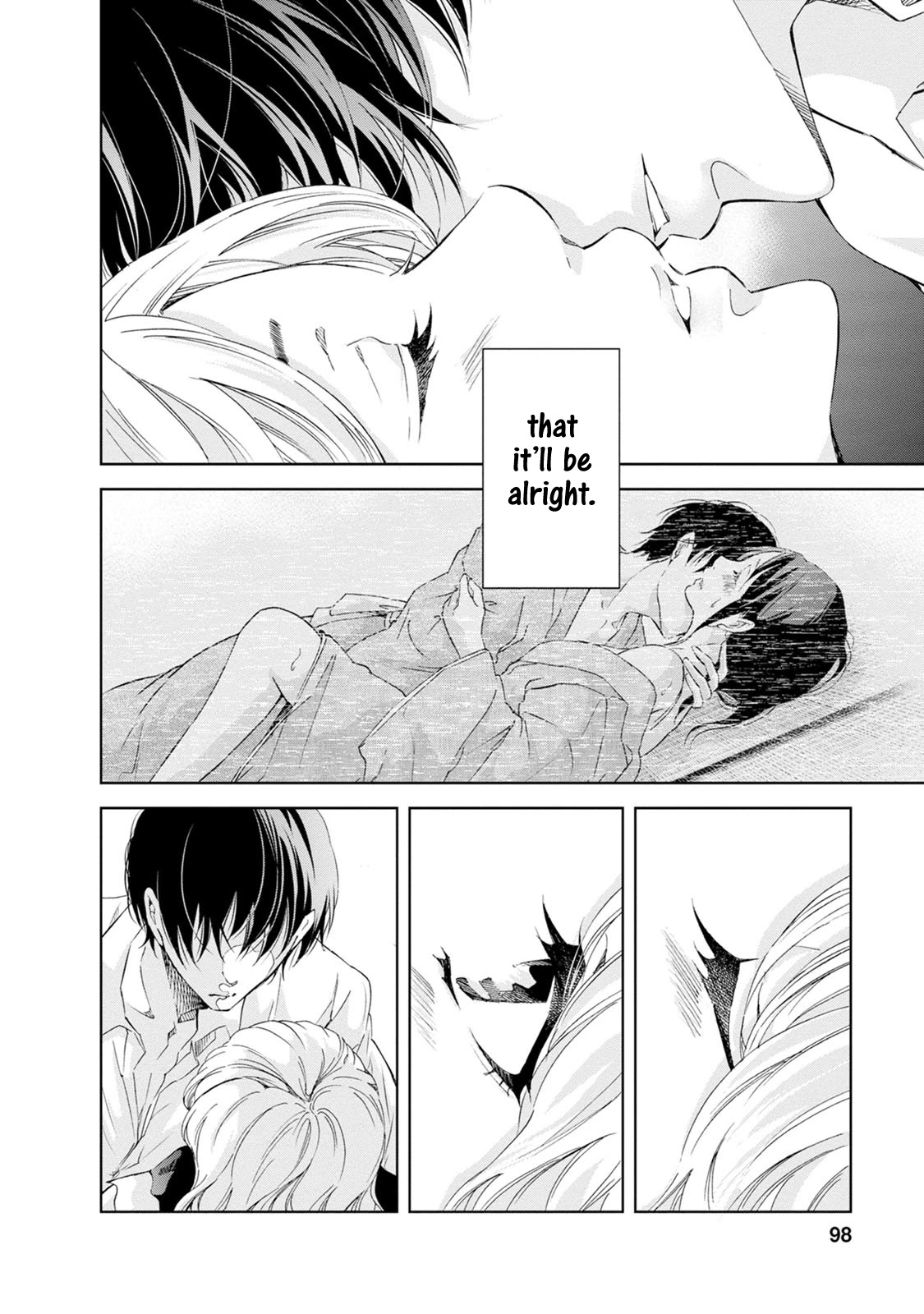 Even If You Don't Do It Chapter 35 page 15 - Chapter 35
