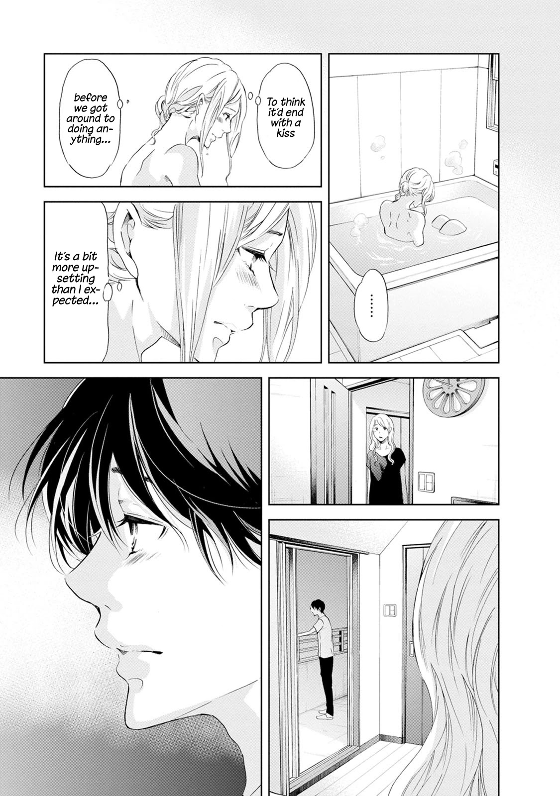 Even If You Don't Do It Chapter 35 page 20 - Chapter 35
