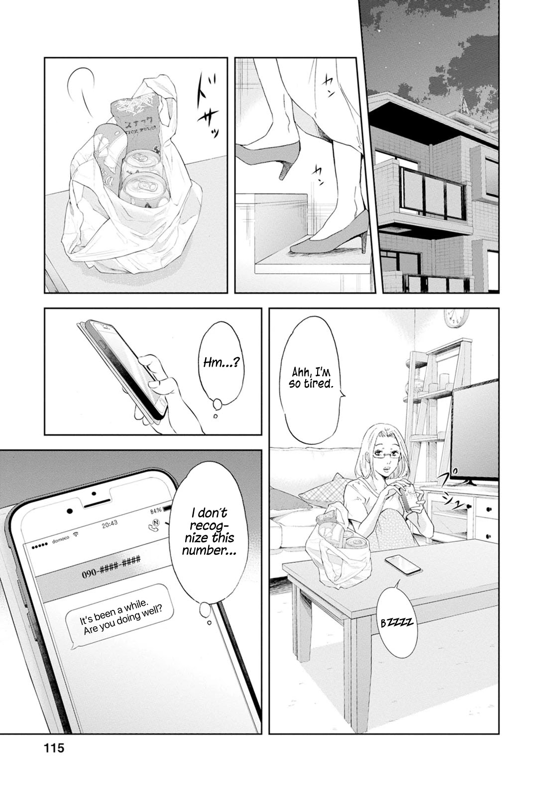 Even If You Don't Do It Chapter 36 page 10 - Chapter 36