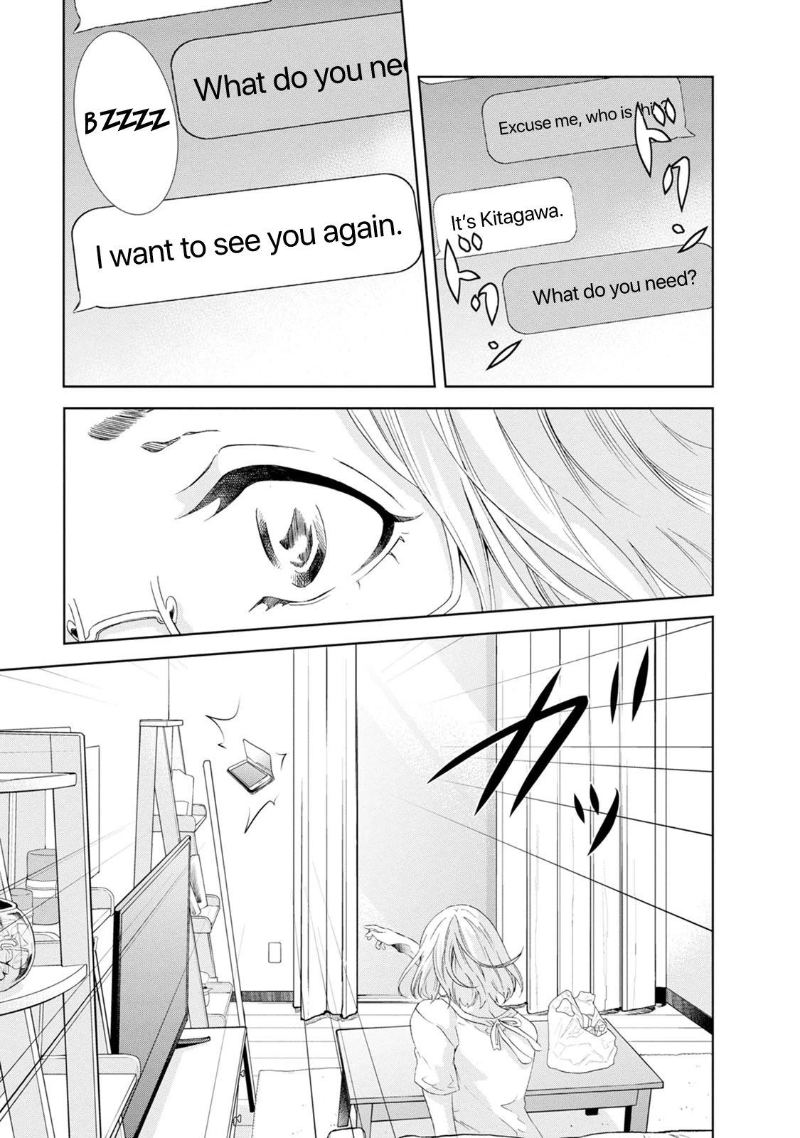 Even If You Don't Do It Chapter 36 page 12 - Chapter 36