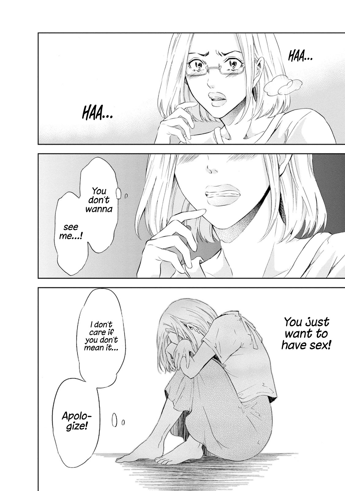 Even If You Don't Do It Chapter 36 page 13 - Chapter 36