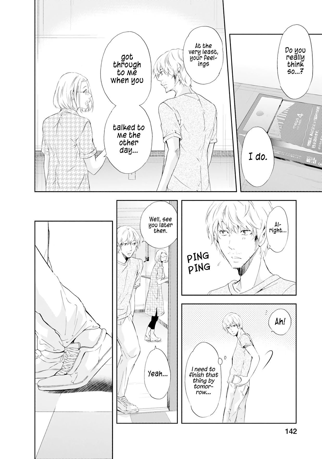 Even If You Don't Do It Chapter 37 page 15 - Chapter 37