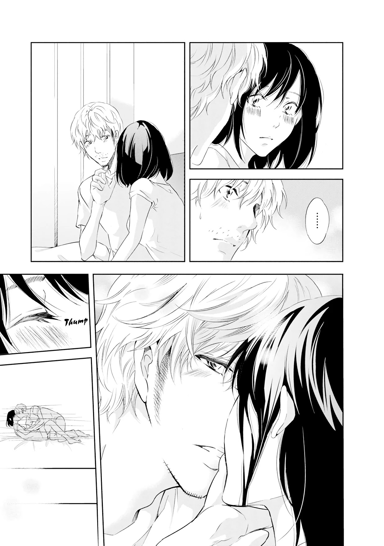 Even If You Don't Do It Chapter 37 page 8 - Chapter 37