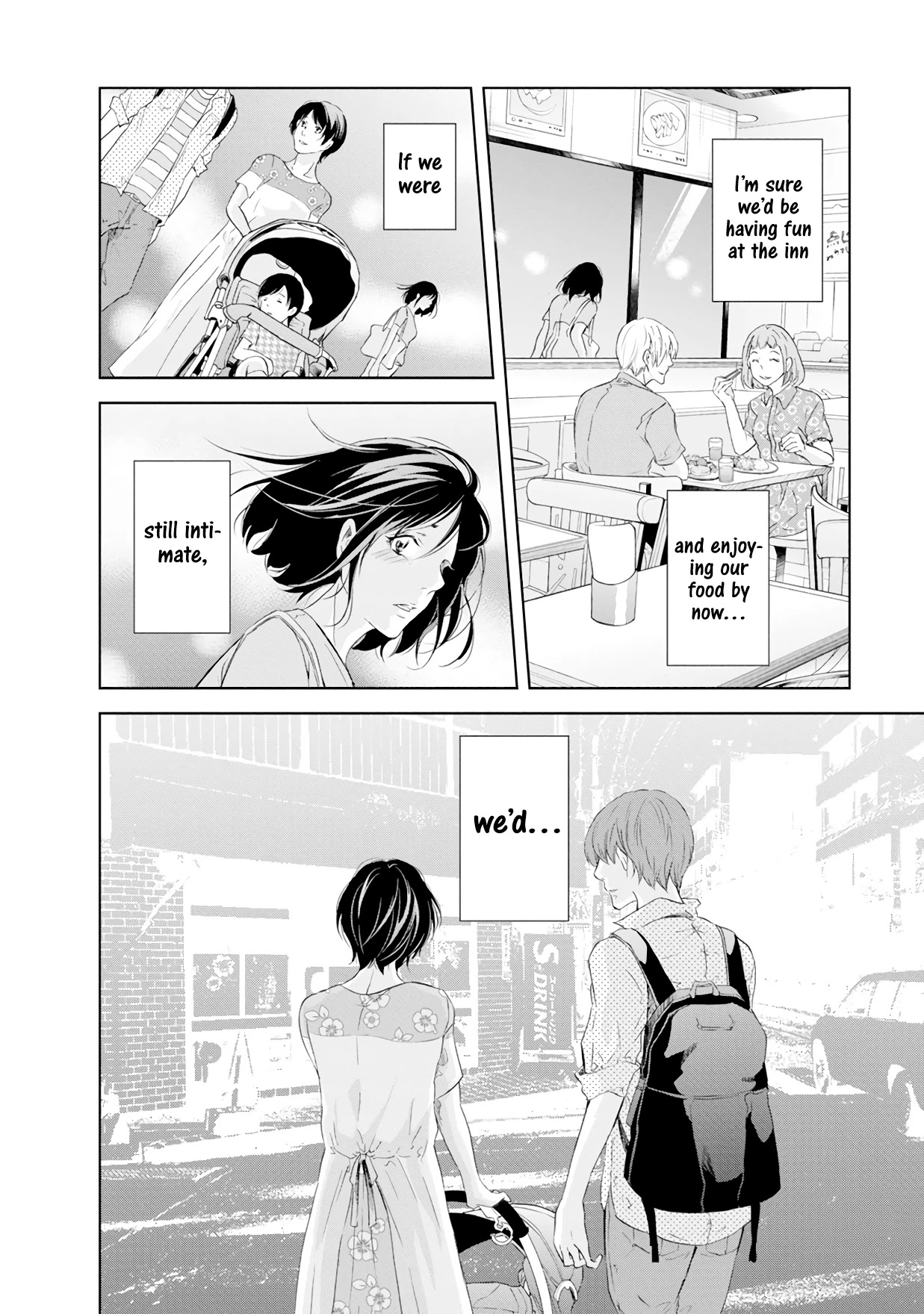 Even If You Don't Do It Chapter 38 page 9 - Chapter 38